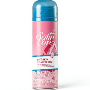 Gillette Satin Care Shave Gel for Women Beauty-0