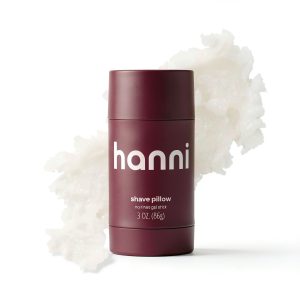 HANNI Shave Pillow for Women-0