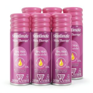 Skintimate Women Shave Gel Moisturizing Lanolin-0