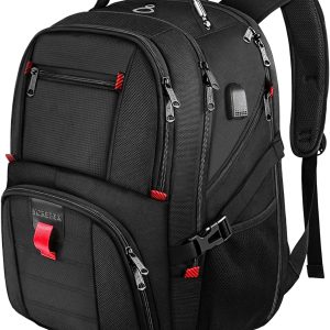 YOREPEK 17 Inch Laptop Backpack-0