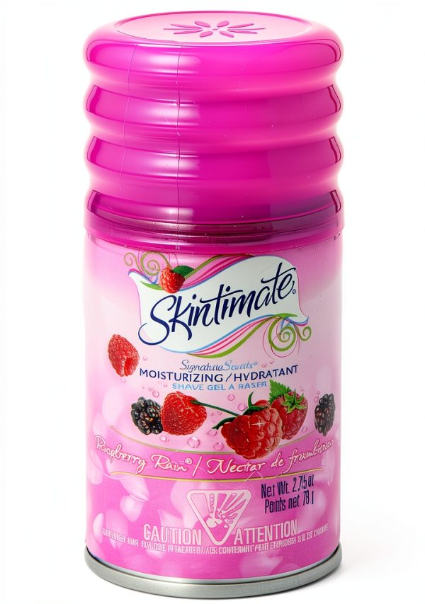 Skintimate Women Shaving Gel Razor Protection-6