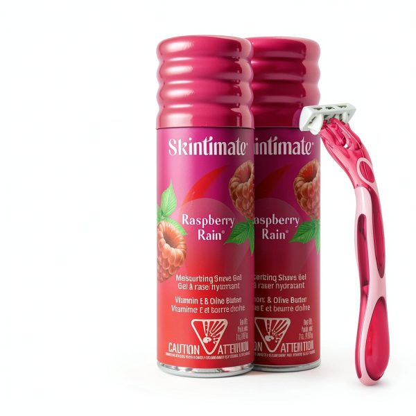 Skintimate Women Shaving Gel Razor Protection-3