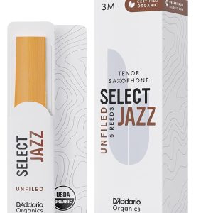Tenor Sax Reeds Select Jazz Organic Cane-0