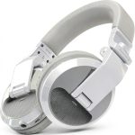 Pioneer DJ HDJ-X5BT Wireless Headphones White-0