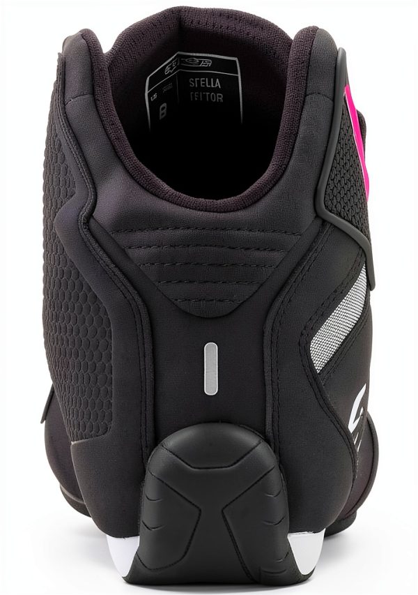 Women Motorcycle Shoes Alpinestars Lightweight-6