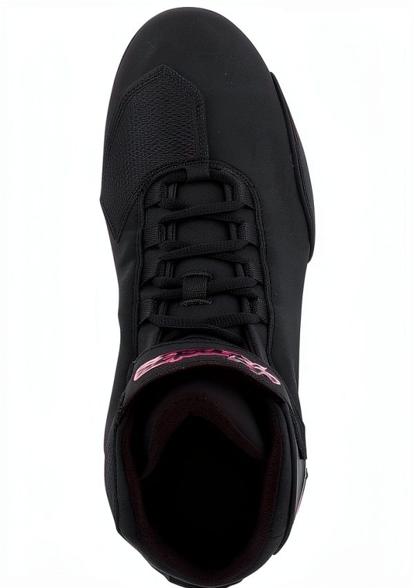 Women Motorcycle Shoes Alpinestars Lightweight-4