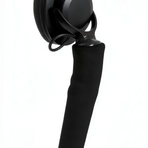 DJ headphones PHONON 03 Stick lightweight plastic-0