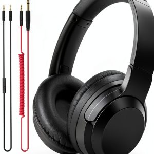 ZIHNIC Gaming Headphones P100 Over Ear Plastic-0