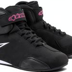 Women Motorcycle Shoes Alpinestars Lightweight-0