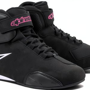 Women Motorcycle Shoes Alpinestars Lightweight-0