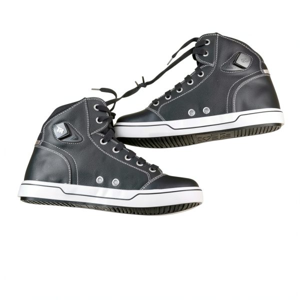 RideGuard Women's Motorcycle Shoes Wear Resistant-4