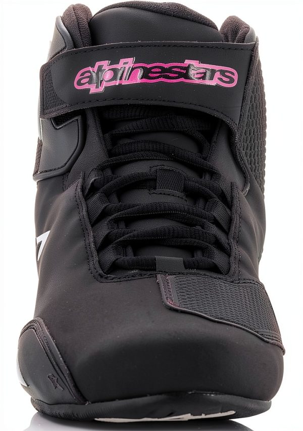 Women Motorcycle Shoes Alpinestars Lightweight-5