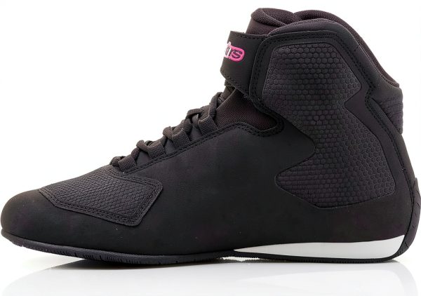 Women Motorcycle Shoes Alpinestars Lightweight-3