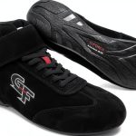 G-FORCE Racing Gear G35 Motorcycle Protective Shoes with Arch Support-0