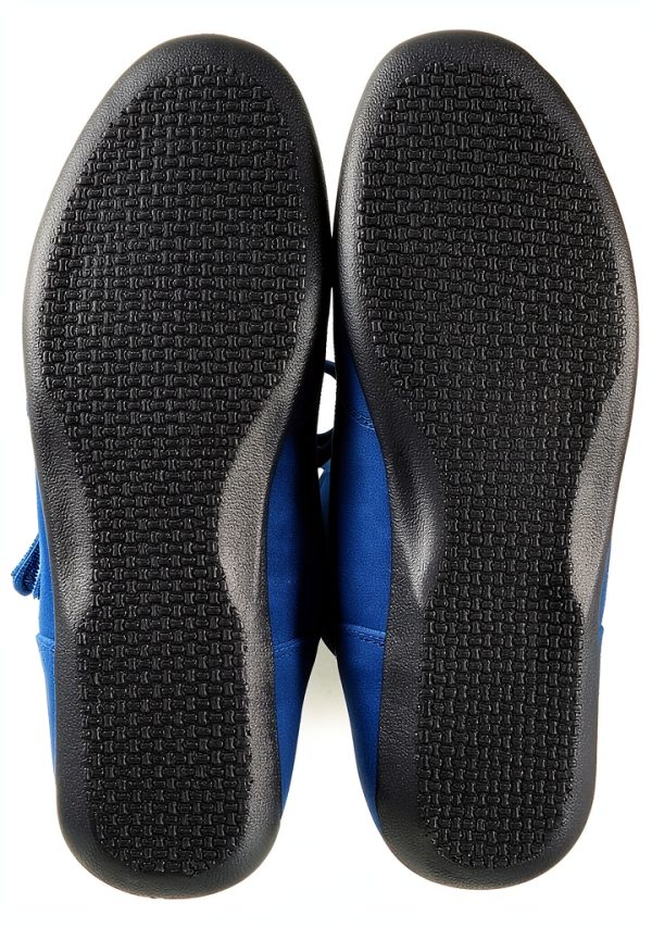 Speedway Motors Motorcycle Protective Shoes Unisex Red/Blue Size 7-14-4