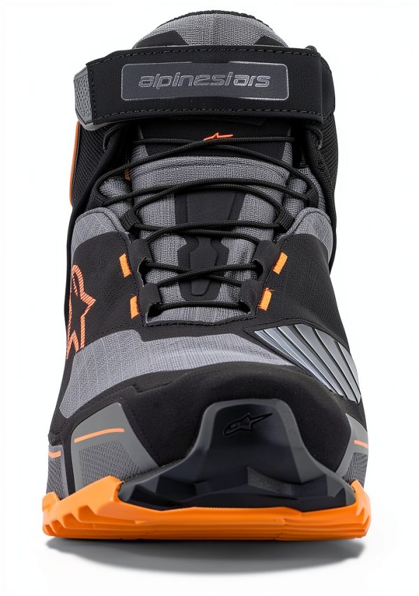 Alpinestars Motorcycle Protective Shoes Model 2611820 with Rubber Sole-6