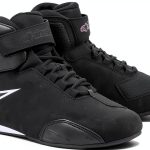 Alpinestars Women Motorcycle Shoes Lightweight Microfiber-0
