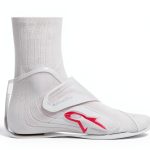 Alpinestars Tech 1-Z V2 Women's Motorcycle Shoes White/Black-0