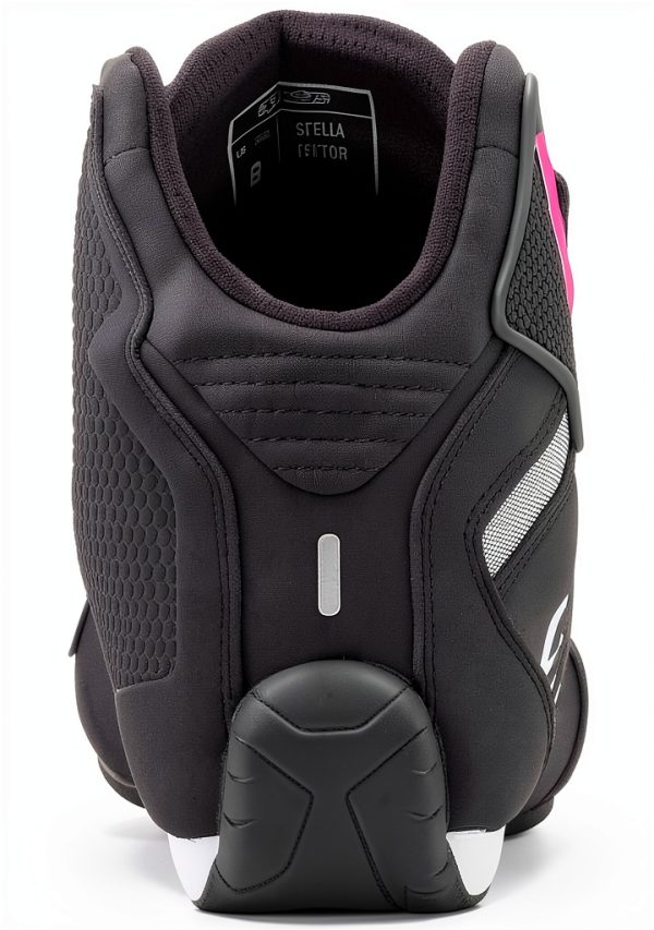 Alpinestars Women Motorcycle Shoes Lightweight Microfiber-6