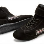 Allstar Performance Motorcycle Protective Shoes Model 919120 Black-0