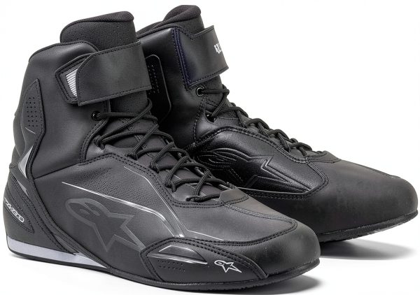 Alpinestars Women's Motorcycle Shoes 2510419-119-9 TPU Guard-0