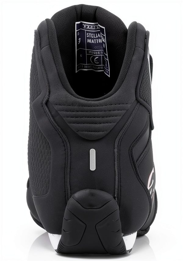 Alpinestars Women's Motorcycle Boots Black Waterproof CE2-7