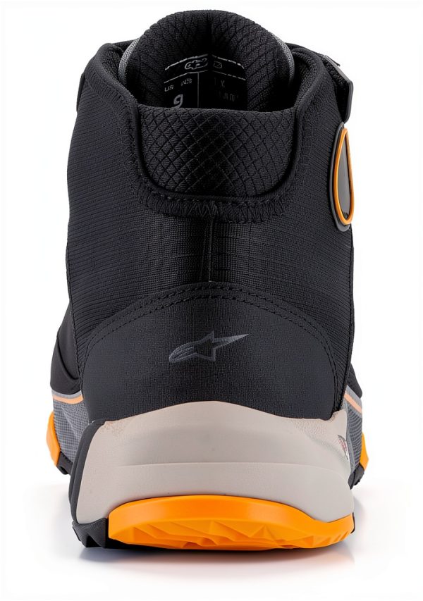 Alpinestars Motorcycle Protective Shoes Model 2611820 with Rubber Sole-5