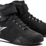 Alpinestars Women's Motorcycle Boots Black Waterproof CE2-0