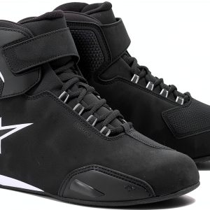 Alpinestars Women's Motorcycle Boots Black Waterproof CE2-0