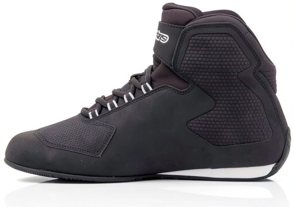 Alpinestars Women's Motorcycle Boots Black Waterproof CE2-4