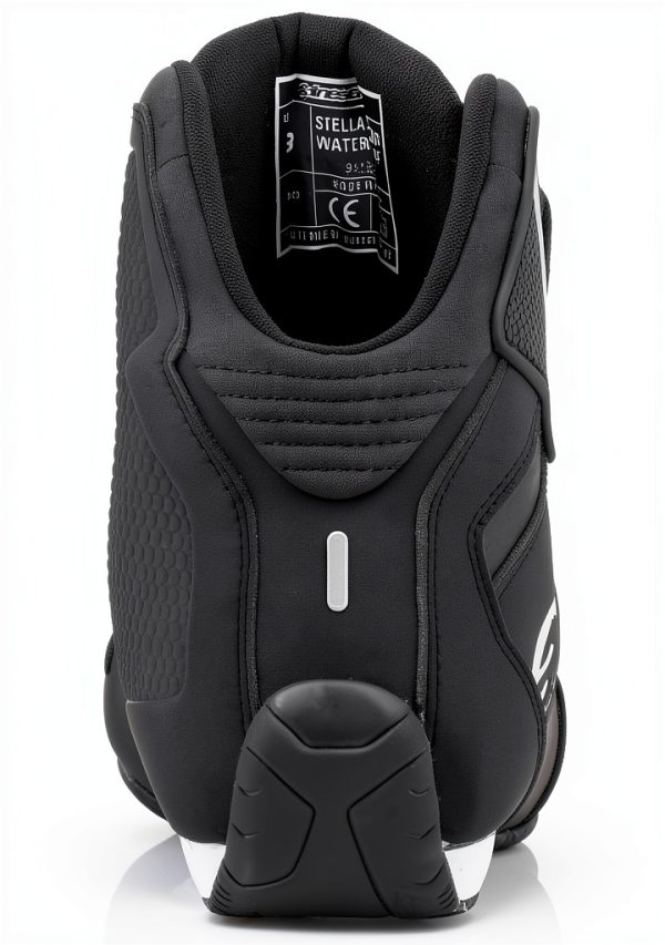 Alpinestars Women's Motorcycle Shoes 2544619-119-7 Waterproof-4