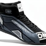 OMP SPORT Racing Shoes FIA Approved Unisex Motorsport Boots-0