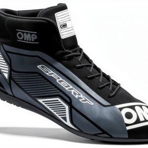 OMP SPORT Racing Shoes FIA Approved Unisex Motorsport Boots-0