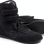 Speedway Motors Motorcycle Protective Shoes Unisex Red/Blue Size 7-14-0