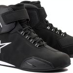 Alpinestars Women's Motorcycle Shoes 2544619-119-7 Waterproof-0