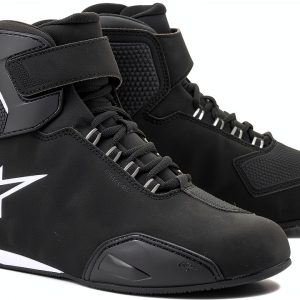 Alpinestars Women's Motorcycle Shoes 2544619-119-7 Waterproof-0