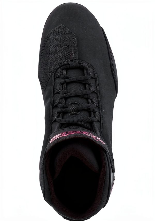 Alpinestars Women Motorcycle Shoes Lightweight Microfiber-4