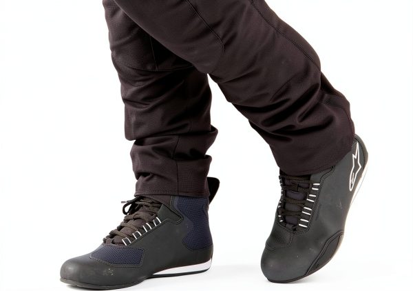 Alpinestars Women's Motorcycle Boots Black Waterproof CE2-1