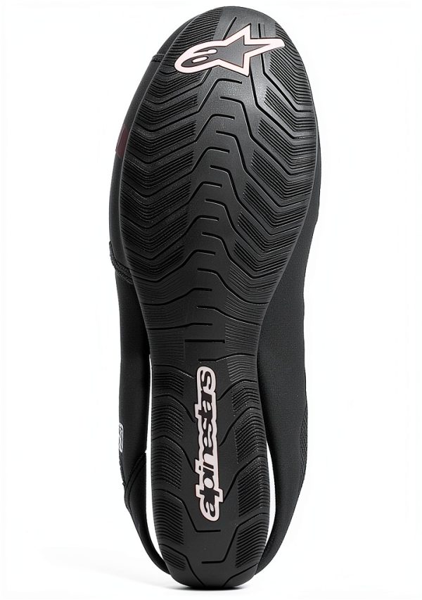 Alpinestars Women's Motorcycle Boots Black Waterproof CE2-2