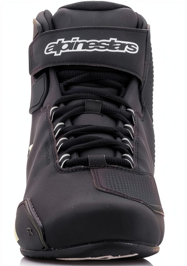 Alpinestars Women's Motorcycle Boots Black Waterproof CE2-6