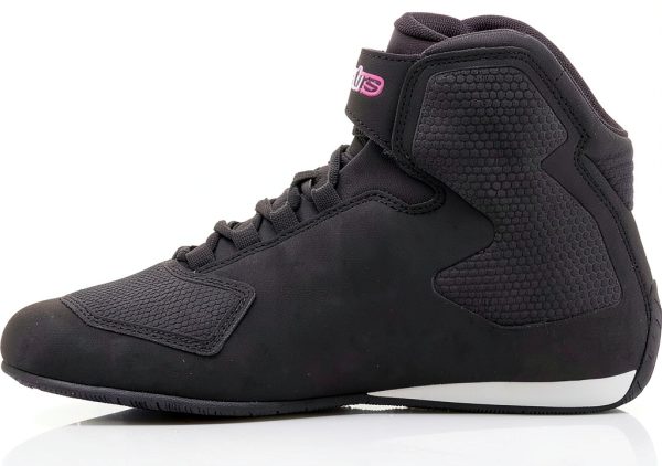 Alpinestars Women's Stella Sektor Shoes CE-Certified Lightweight 8.5-3