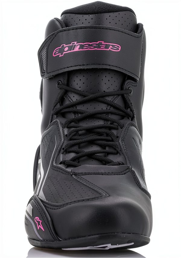 Alpinestars Stella Faster-3 Women's Motorcycle Shoes - Lightweight-5