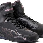 Alpinestars Stella Faster-3 Women's Motorcycle Shoes - Lightweight-0