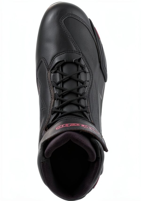 Alpinestars Stella Faster-3 Women's Motorcycle Shoes - Lightweight-4