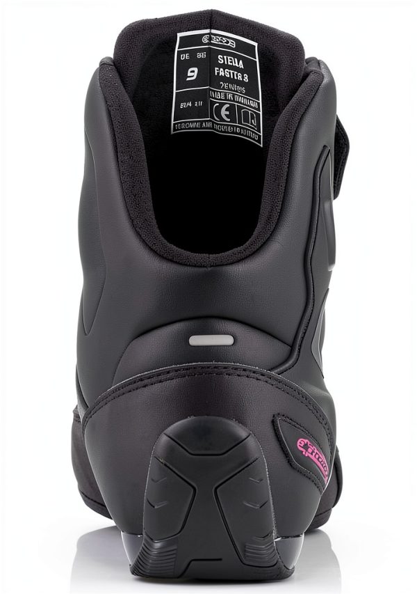 Alpinestars Stella Faster-3 Women's Motorcycle Shoes - Lightweight-6