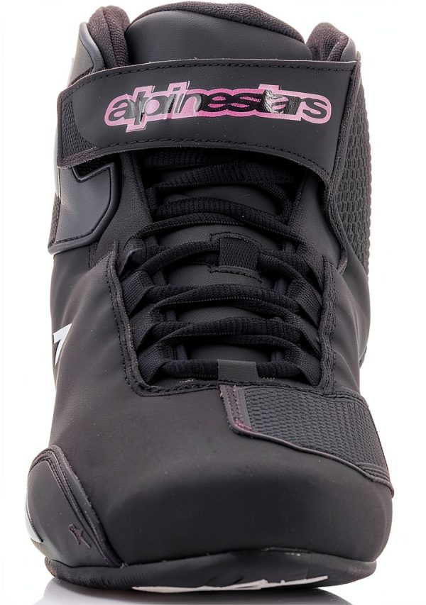 Alpinestars Women's Stella Sektor Shoes CE-Certified Lightweight 8.5-5
