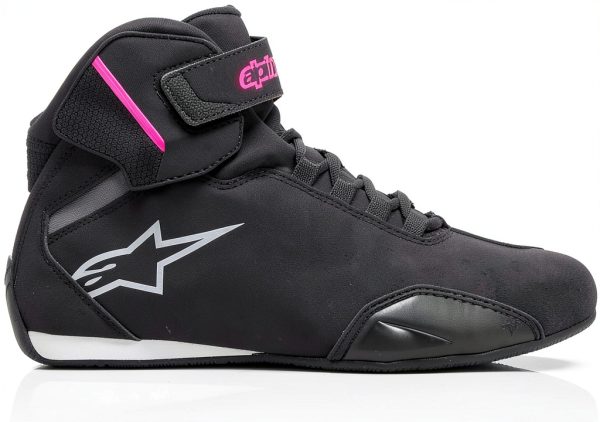 Alpinestars Women's Stella Sektor Shoes CE-Certified Lightweight 8.5-2