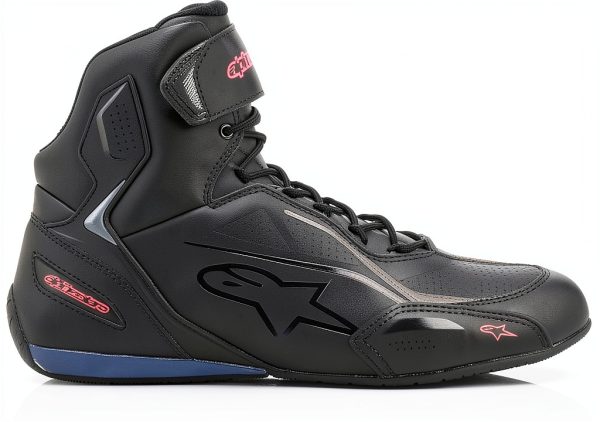 Alpinestars Stella Faster-3 Women's Motorcycle Shoes - Lightweight-2
